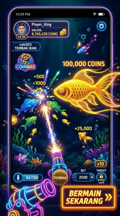 Keamanan sistem yang terjamin saat mendownload aplikasi di Coin303.